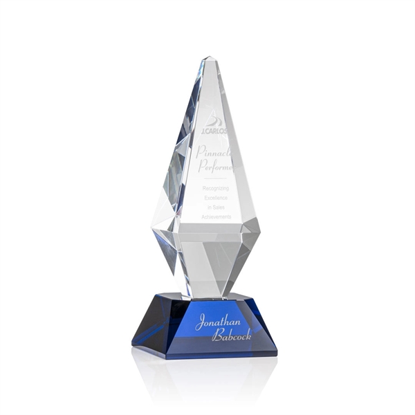 Denton Award - Blue - Image 2