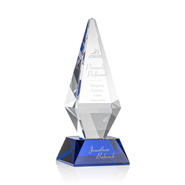 Denton Award - Blue - Image 3