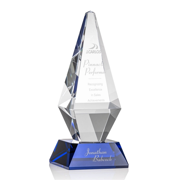 Denton Award - Blue - Image 4