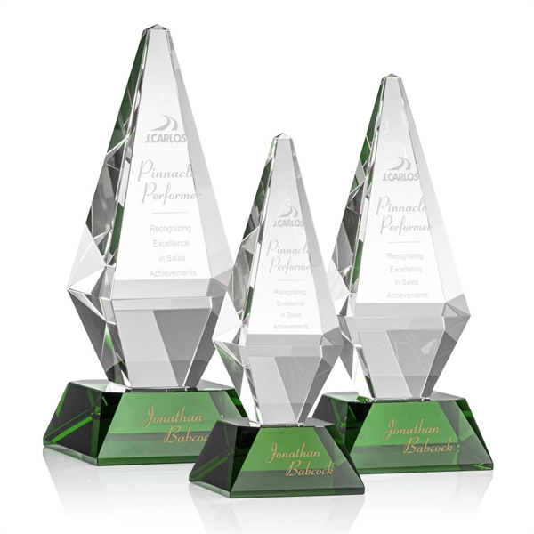 Denton Award - Green - Image 1