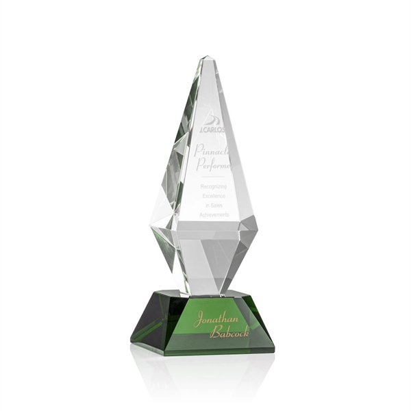 Denton Award - Green - Image 2