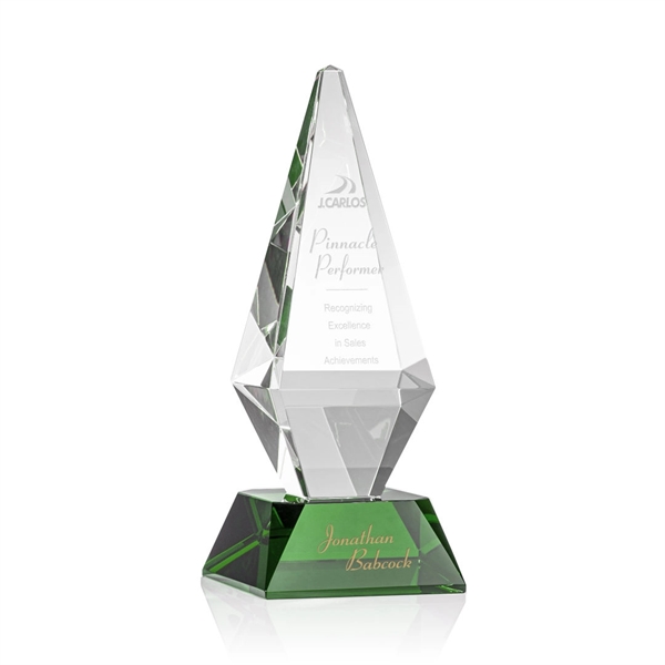 Denton Award - Green - Image 3