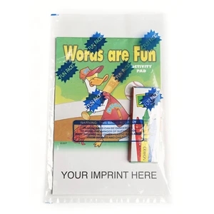 Words are Fun Activity Pad Fun Pack
