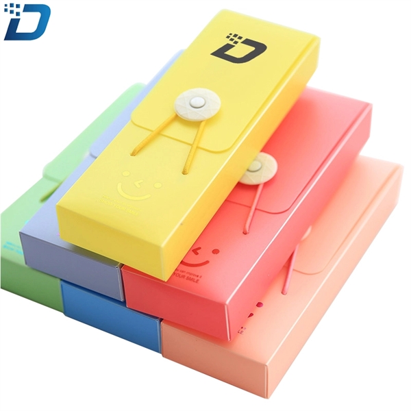 Colorful Simple Pencil Case - Image 2