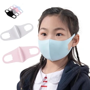 Anti Dust Cotton Face  Cover Reusable  Masks Kids
