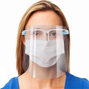 Reusable Goggle Transparent Anti-Fog Face Shield
