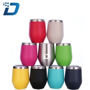 Double Vacuum Insulation Cup
