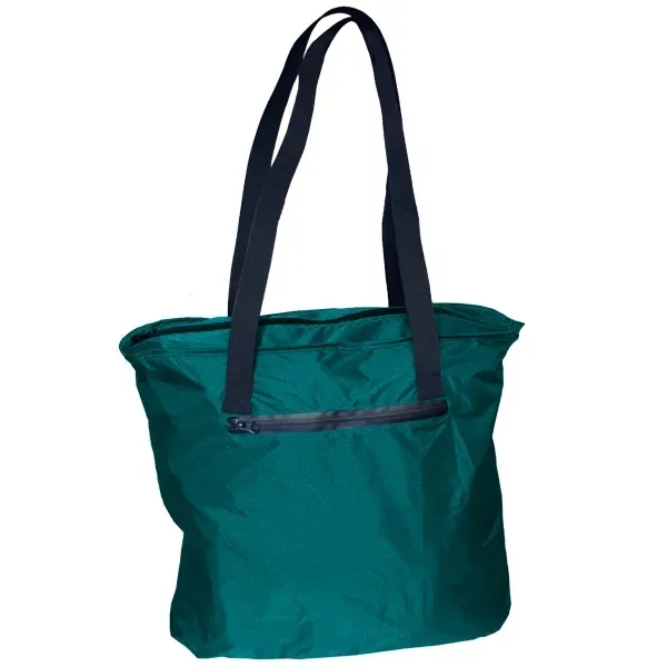 Blank, Otaria™ Packable Tote Bag - Image 3