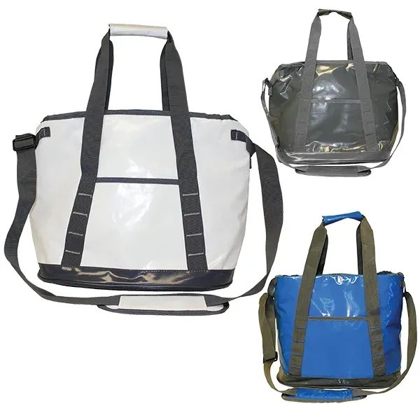 Blank, Otaria™ Tote Cooler Bag - Image 1