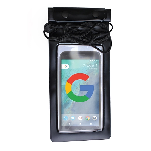 Large Waterproof Cell Phone Bag, Full Color Digital - Image 3