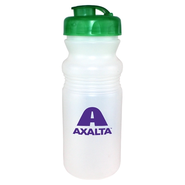 20 Oz. Cycle Bottle with Flip Top Cap - Image 3