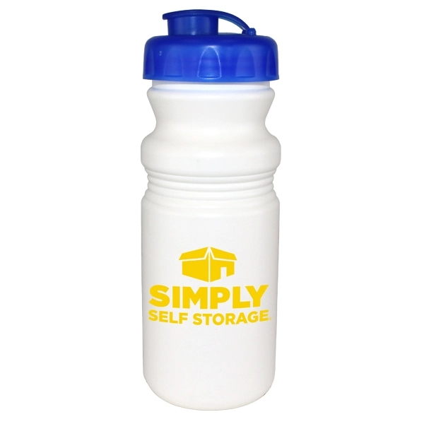 20 Oz. Cycle Bottle with Flip Top Cap - Image 5