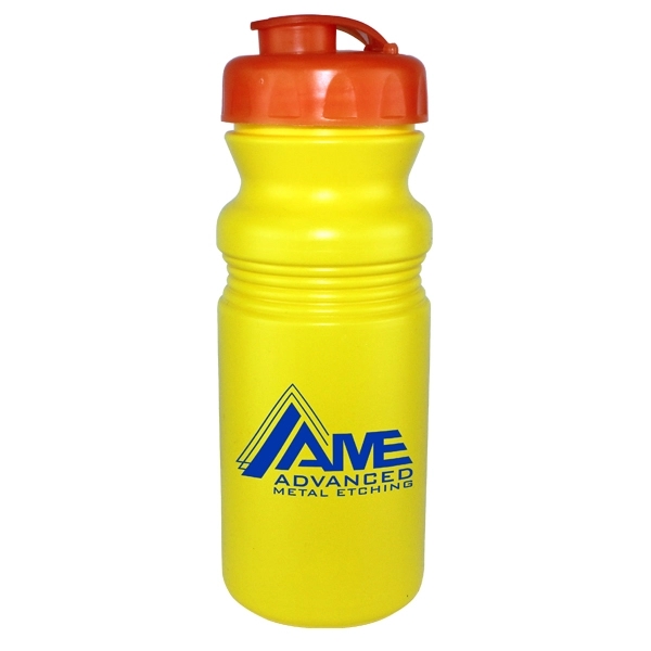 20 Oz. Cycle Bottle with Flip Top Cap - Image 6