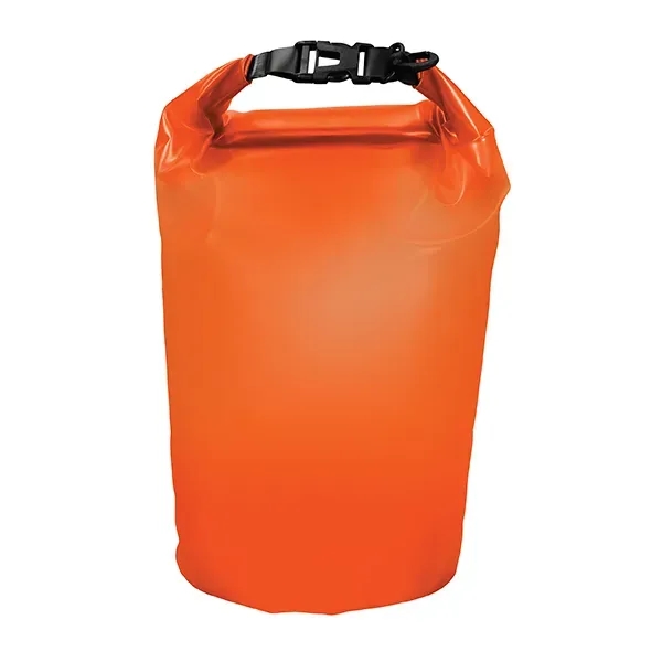 Blank, Otaria™ Translucent 10 Liter Dry Bag - Image 4