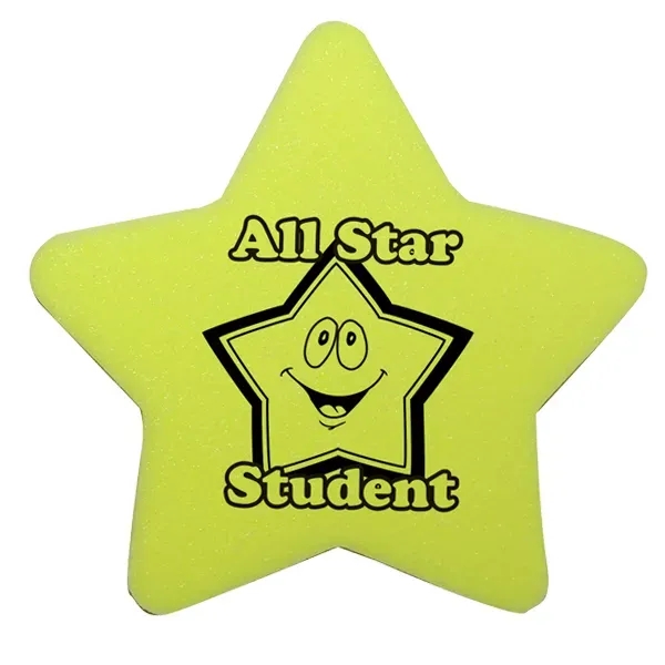 Die Cut Eraser - Star - Image 8