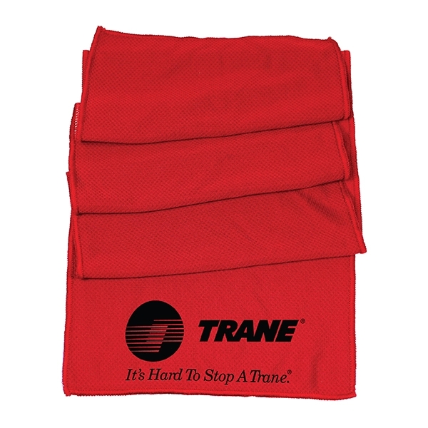 17 oz. Tritan™ Bottle with Cooling Towel - Image 19