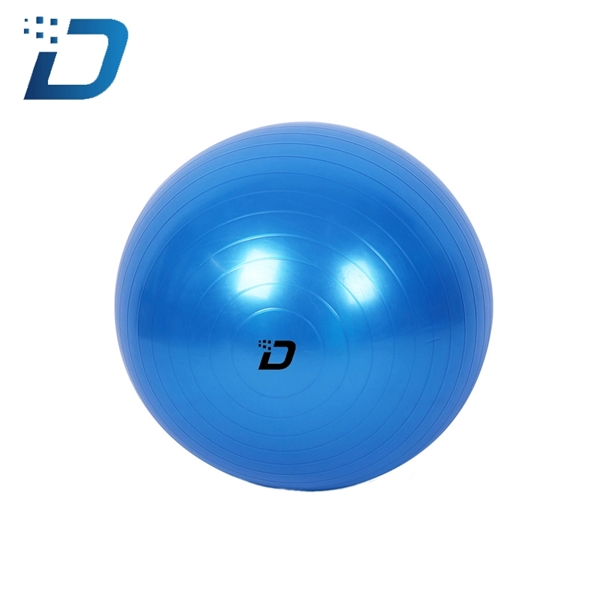 PVC Thick Explosion-proof Yoga Ball - Image 1