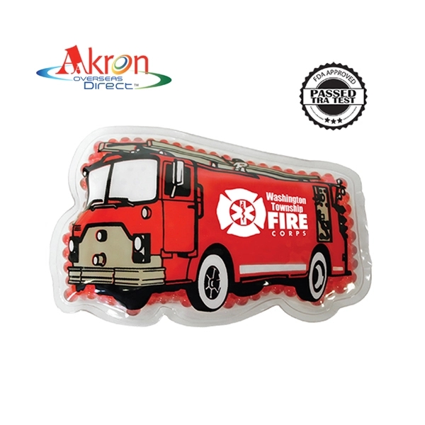 Overseas Direct, Fire Engine Hot/Cold Pack - Image 1