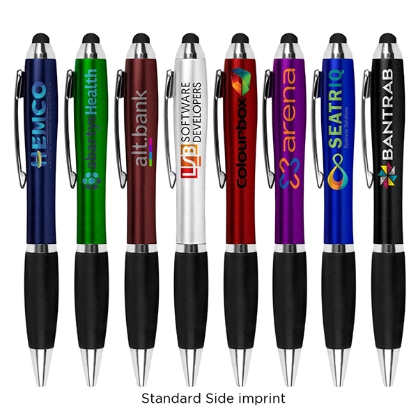IONSHIELD™ Grenada Pen With Stylus - Image 1