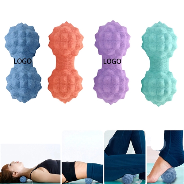 Spiky Yoga Massage Ball - Image 1