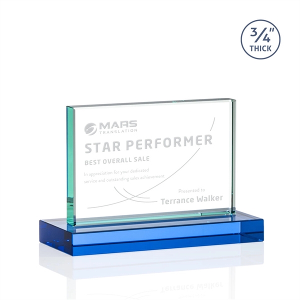 Manhattan Award - Sky Blue - Image 2