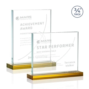 Manhattan Award - Amber