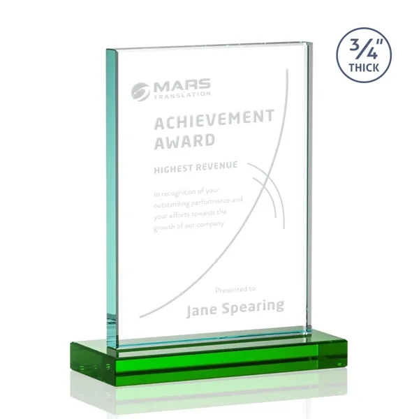 Manhattan Award - Green - Image 7