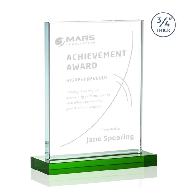 Manhattan Award - Green - Image 9