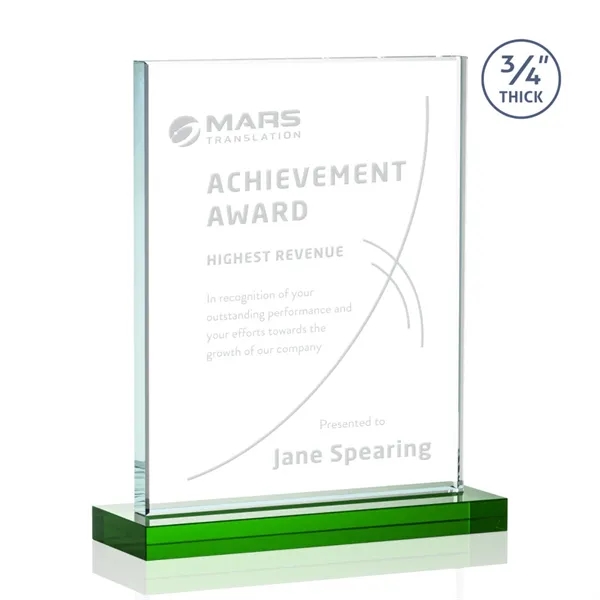 Manhattan Award - Green - Image 11
