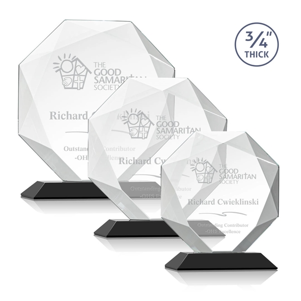 Bradford Award - Black - Image 1