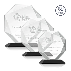 Bradford Award - Black