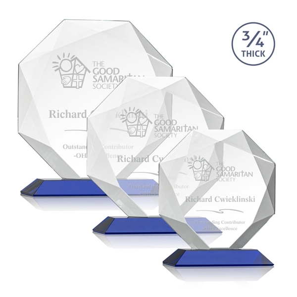 Bradford Award - Blue - Image 1
