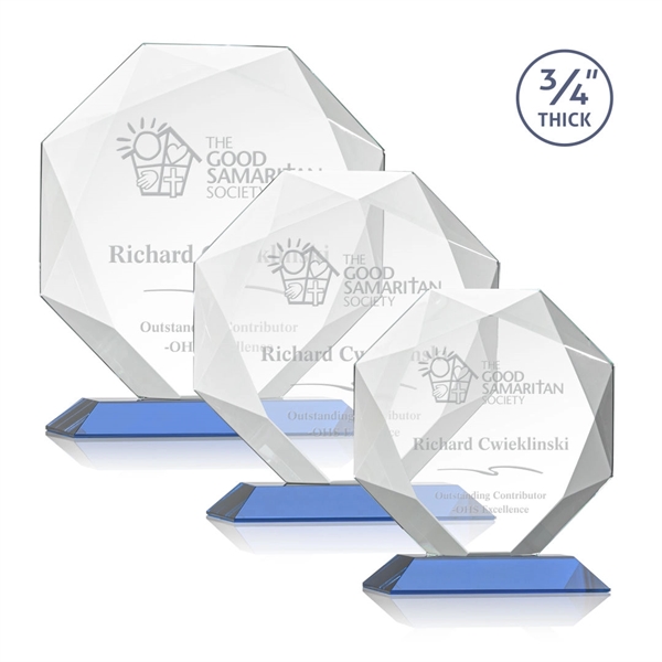 Bradford Award - Sky Blue - Image 1