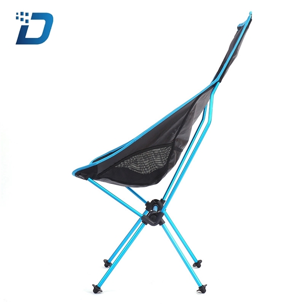 Outdoor Portable Folding Deck Chair - Image 3