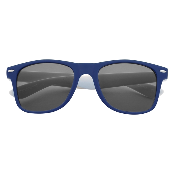 Colorblock Malibu Sunglasses - Image 33