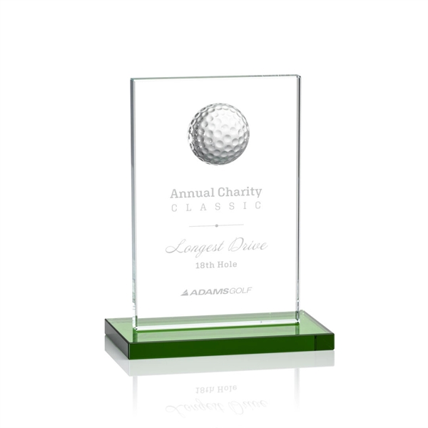 Cumberland Golf Award - Green - Image 2