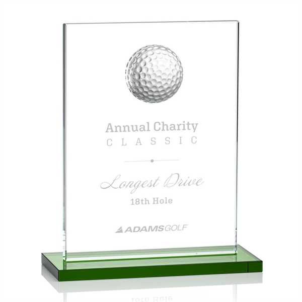 Cumberland Golf Award - Green - Image 4
