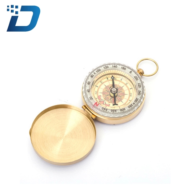 Brass Compass - Image 3