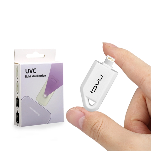 USB UVC Disinfection Lamp - Image 1