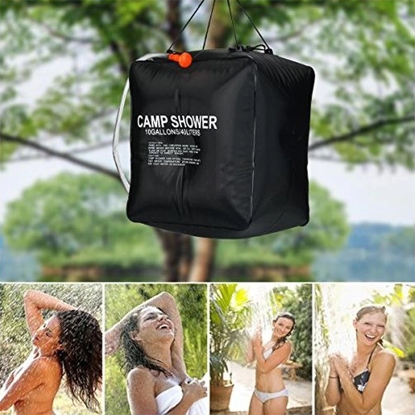 20L Solar Shower Bathing Bag - Image 1