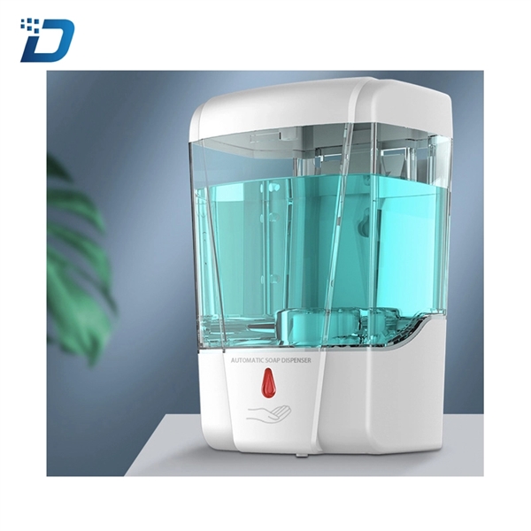 Wall Mounted Automatic Liquid Soap Dispenser - Image 2