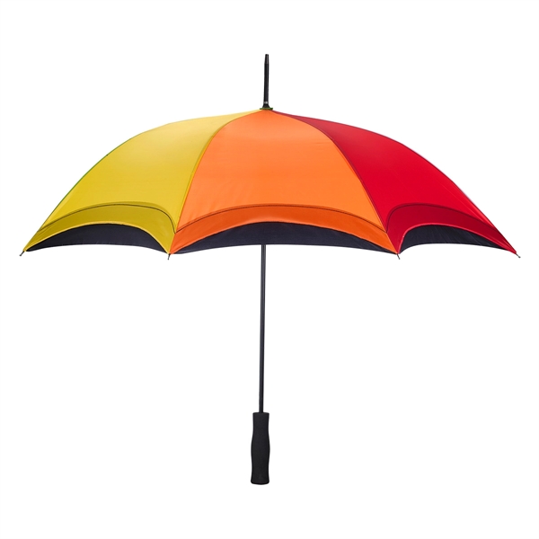 46" Arc Rainbow Umbrella - Image 9