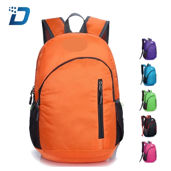 Ultralight Foldable Backpack - Image 1