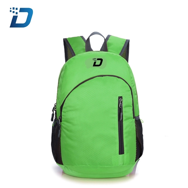 Ultralight Foldable Backpack - Image 2