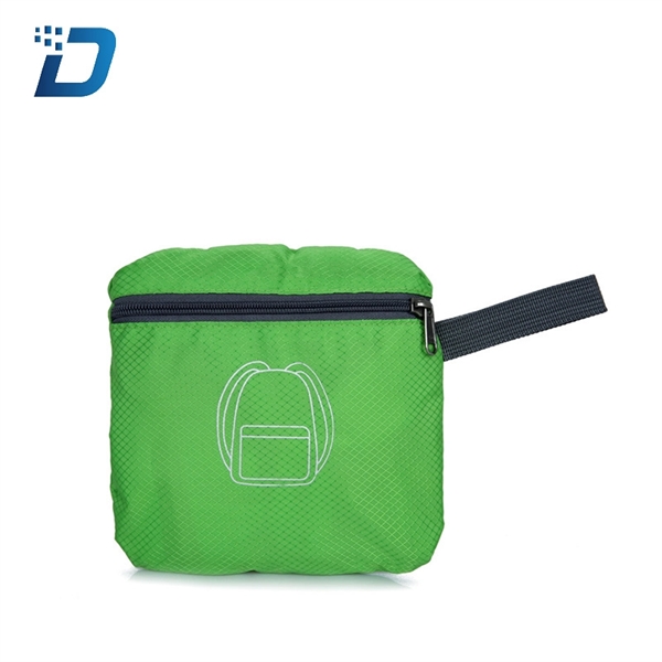 Ultralight Foldable Backpack - Image 3