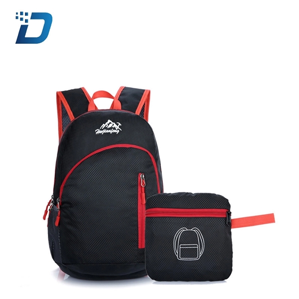 Ultralight Foldable Backpack - Image 5