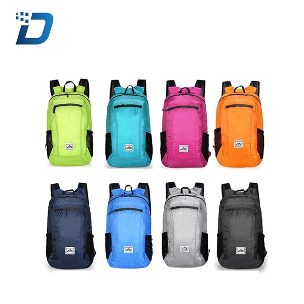 Foldable Waterproof Backpack - Image 1