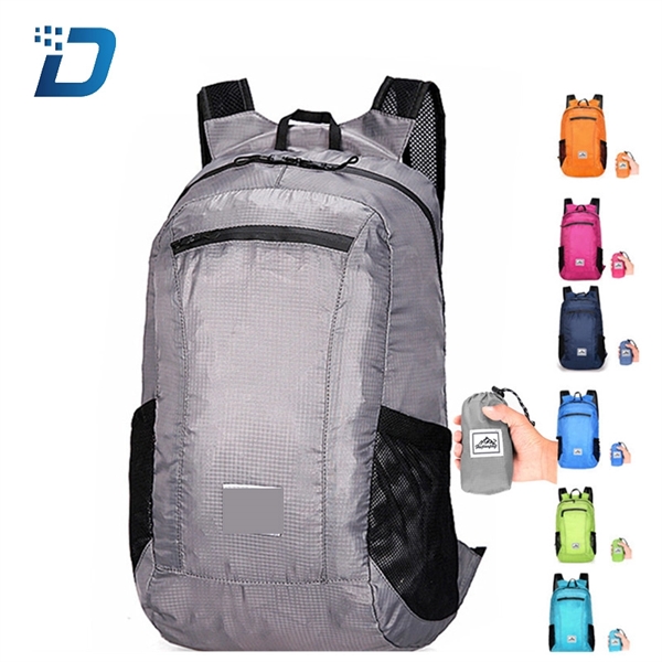 Foldable Waterproof Backpack - Image 2