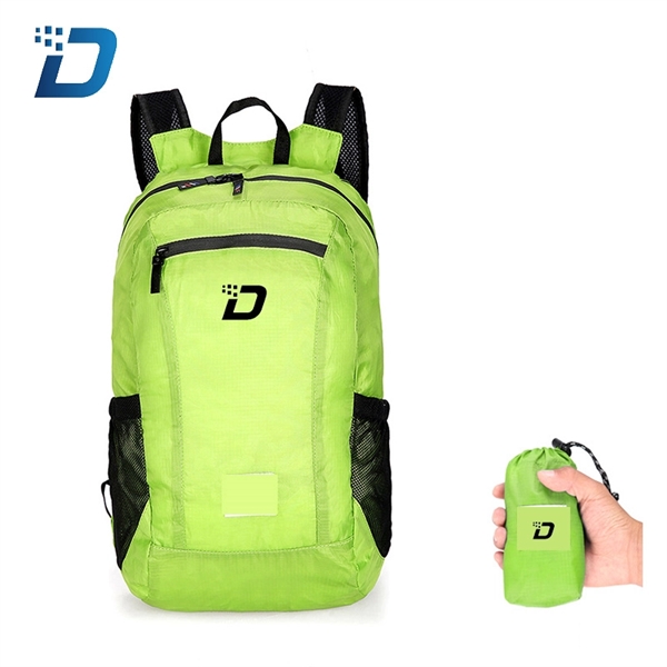 Foldable Waterproof Backpack - Image 3