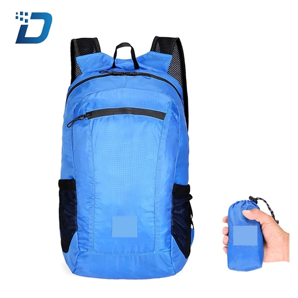 Foldable Waterproof Backpack - Image 4